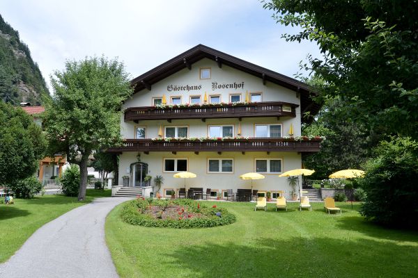 Rosenhof Gästehaus (Mayrhofen)